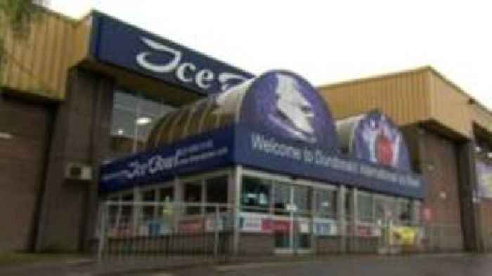 Dundonald Ice Bowl evacuated after reports of 'suspicious object'