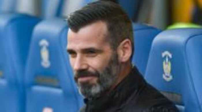 Kettlewell among contenders for Kilmarnock job
