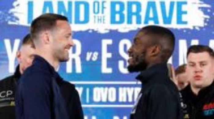 Taylor 'back to drawing board' for step up in weight