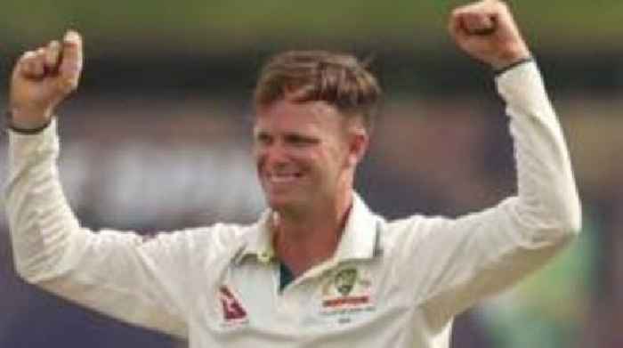 Kuhnemann set for one-off Glamorgan appearance