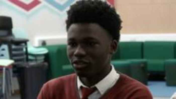 Phone ban helps pupils feel safer at high school