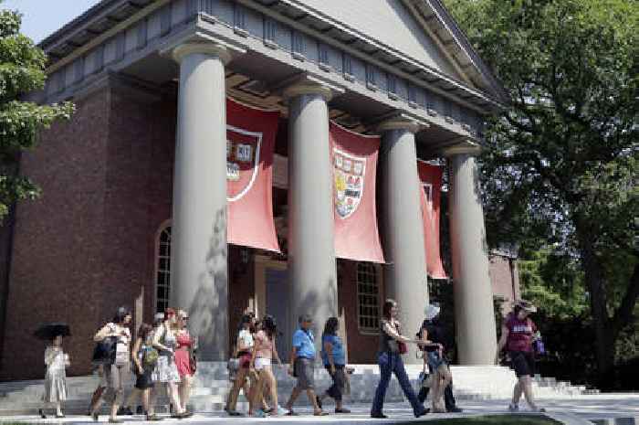 Trump Administration Bars Harvard from Enrolling International Students