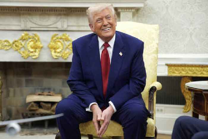 Trump Hammers Democrats as He Takes ‘BIG BEAUTIFUL BILL’ Victory Lap