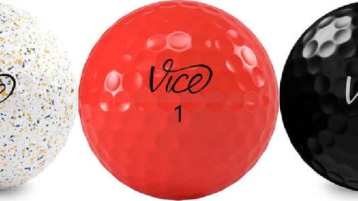 Amazon is clearing out these tour-grade Vice golf balls during its Memorial Day sale