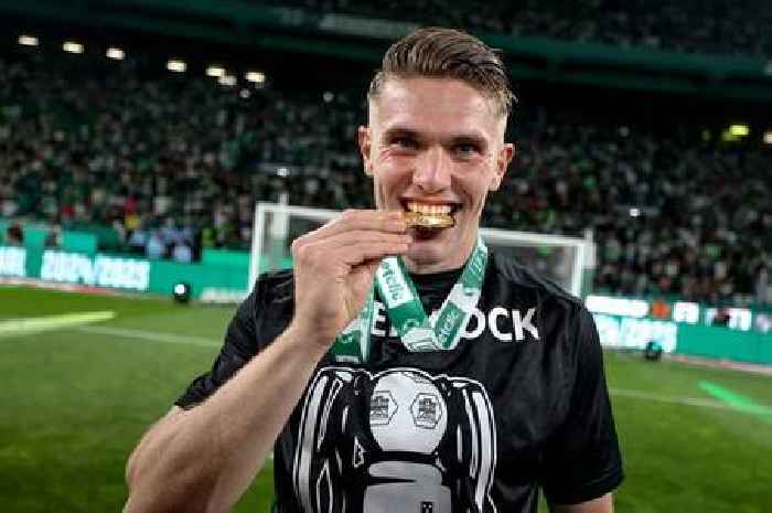 Arsenal transfer news: Viktor Gyokeres opens up on future as star rubbishes exit talk