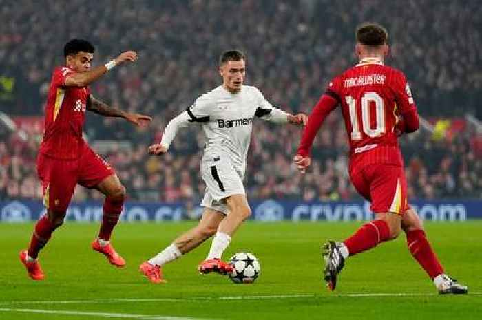 Liverpool handed £120m doubt as questions raised over Florian Wirtz transfer