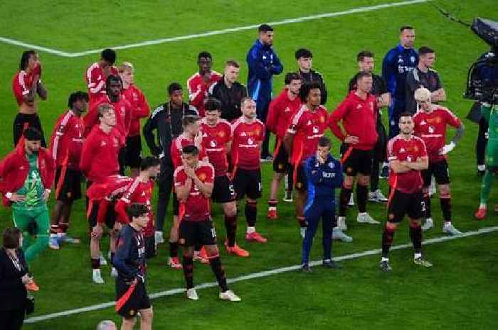 Man Utd stars' price tags revealed after every player put up for sale by club