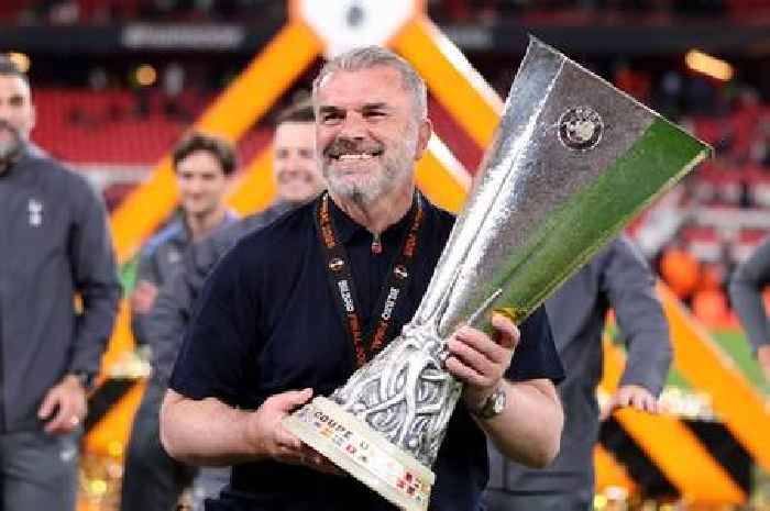 Video emerges of Tottenham boss Ange Postecoglou in 1980s and fans can barely believe it is him