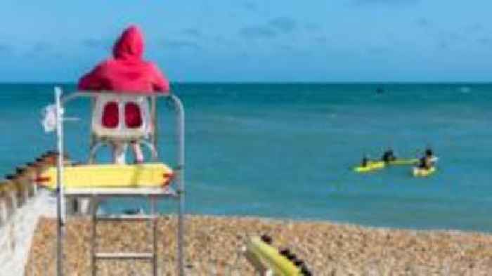 'Super intense' marine heatwave off Devon and Cornwall