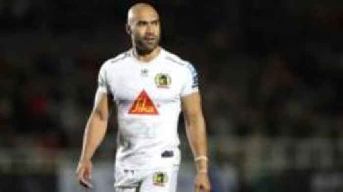 Woodburn signs new Exeter Chiefs deal