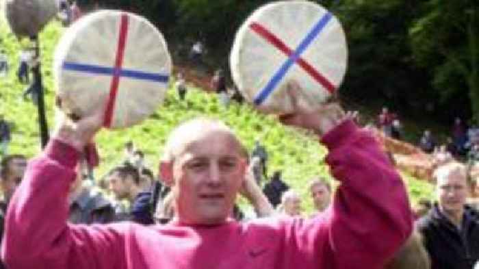 Cheese rolling champions to be honoured in races