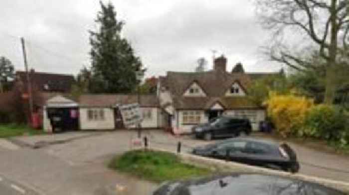 Post Office robbed by man 'armed with a gun'