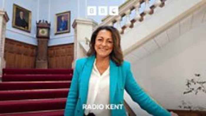 Reform UK leader sworn in at Kent County Council