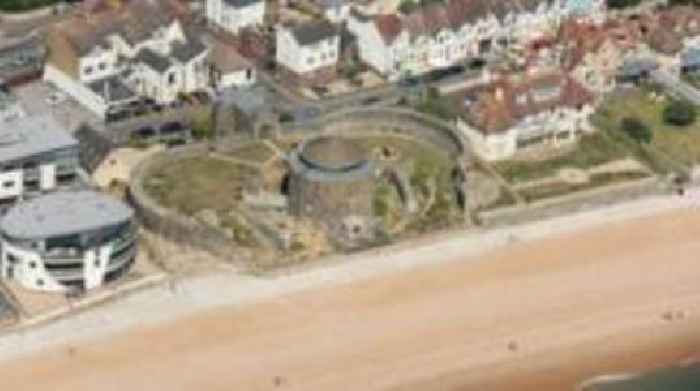 Warning against swimming after sewage spill