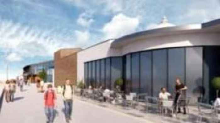 Council promises to pursue seafront revamp plans
