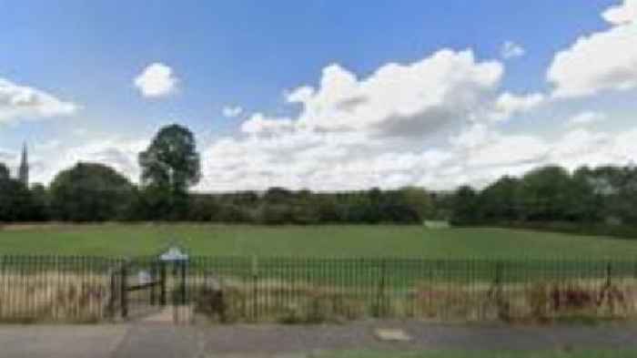 Dog park to double up as wildflower meadow