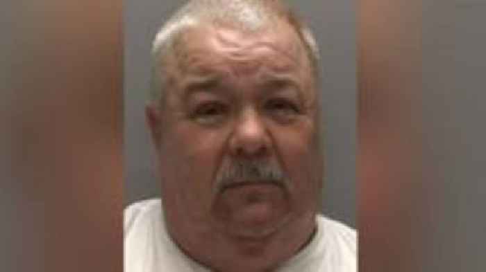 Man jailed for 'unspeakable crimes' against victim
