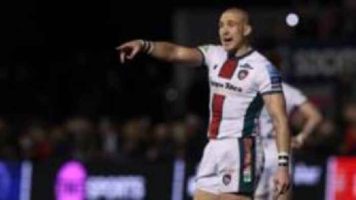 Brown wants to be involved in rugby's future