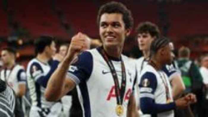 'We had to do this' - Spurs' goalscorer Johnson
