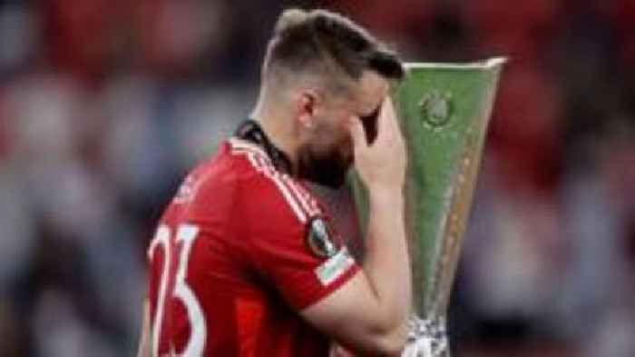 'Are we good enough?' - Shaw questions Man Utd squad