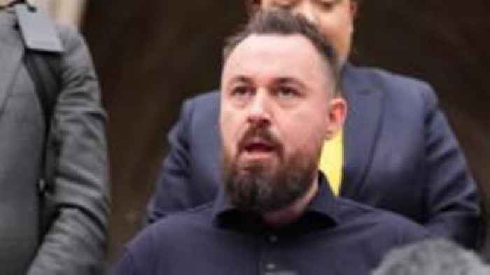 Arena bomb survivor 'in tears' at Europa final