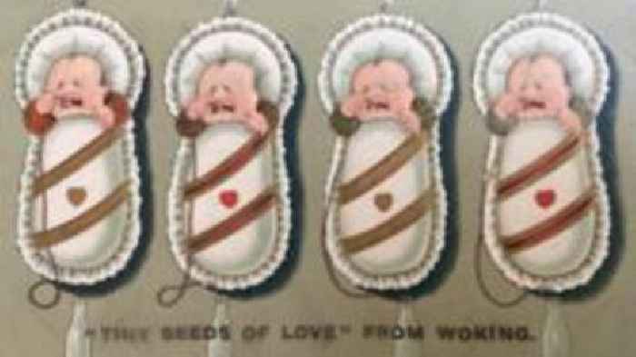 Surrey hosts two-day celebration of the postcard