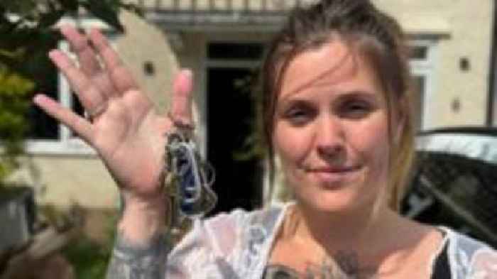 'Telling my children we can go home felt amazing'