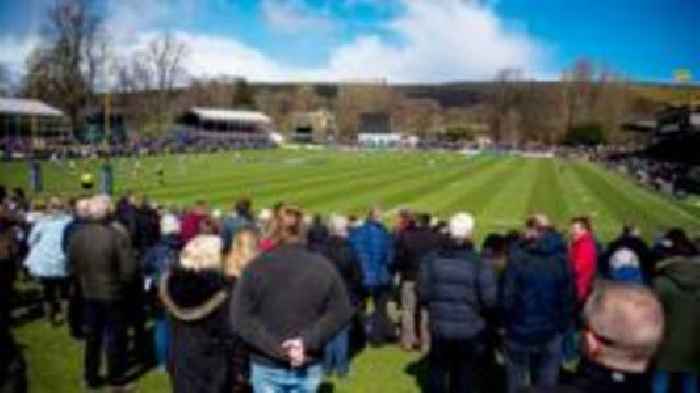 Sports events hope to give Borders economy a boost