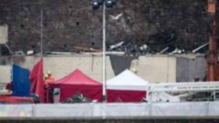Bereaved family's concerns prompt explosion probe