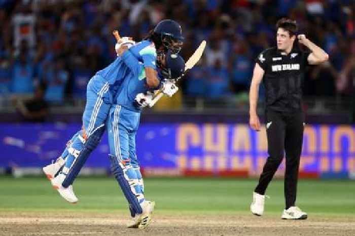 2025 Champions Trophy was most watched ever, says ICC