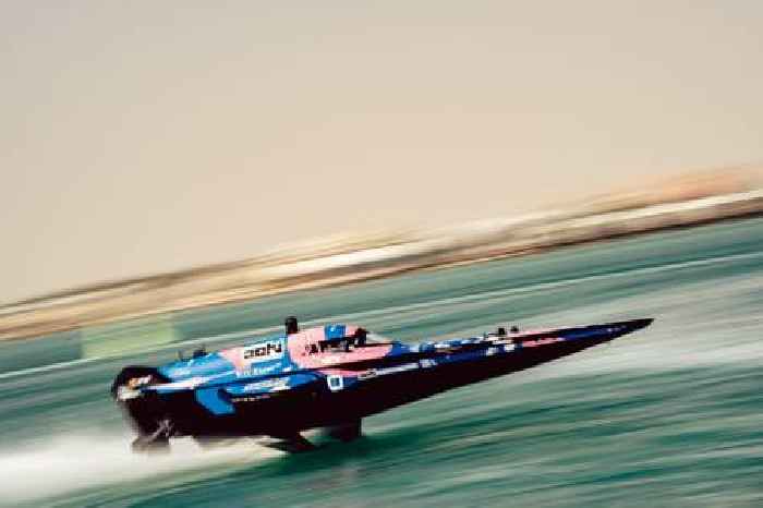 Exclusive: E1 Series set for London debut in showcase on Thames