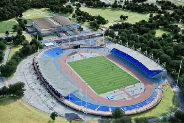 Grade II listed Crystal Palace sports venue set for major overhaul