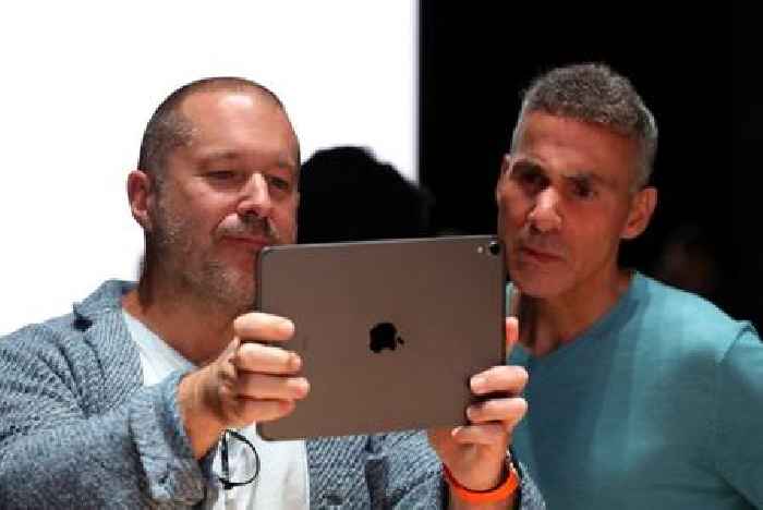 Sir Jony Ives joins Altman’s OpenAI in $6.5bn deal