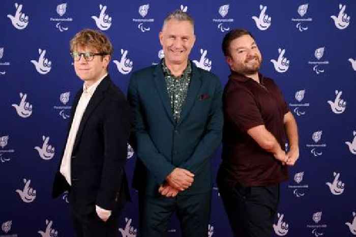 The Last Leg star Josh Widdicombe enjoys £1m boost after Strictly Come Dancing turn