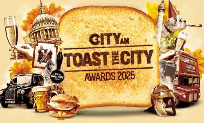 Toast the City: How we are celebrating the Square Mile!