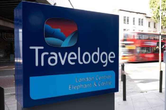 Travelodge in the red amid Reeves’ £21m tax hikes