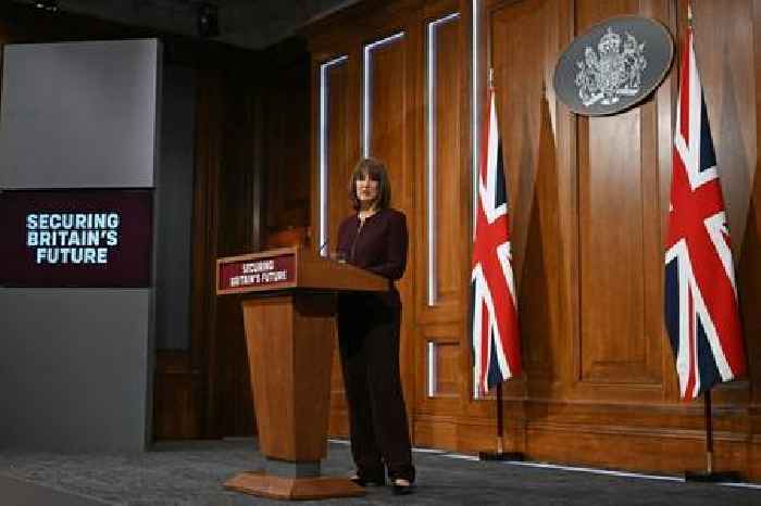 UK government borrowing blows past estimates on Labour’s spending plans