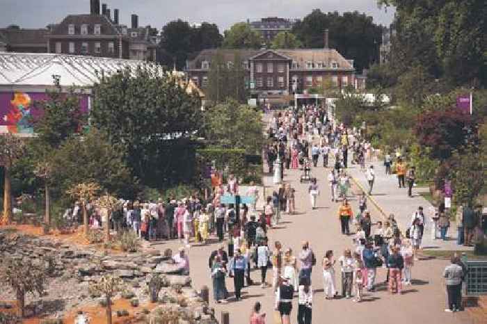 A first timers’ guide to The Chelsea Flower Show