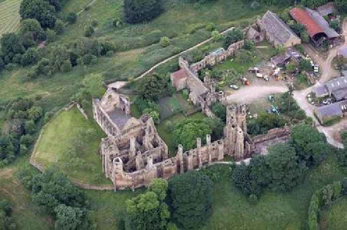 Campaign launched to save one of Derbyshire's most historic buildings