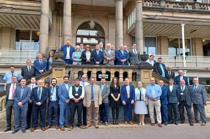 Not much on the bones - yet - on SEN from Reform on Derbyshire County Council