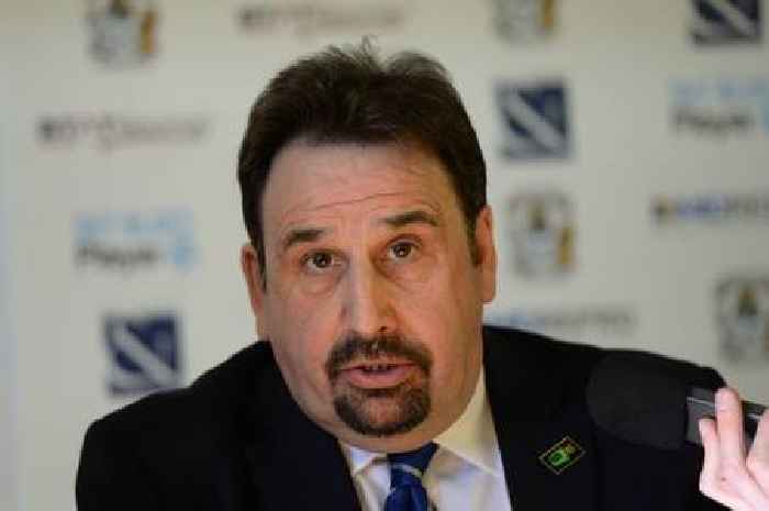 Derby County Championship rivals confirm shock exit as club fell away after John Eustace exit