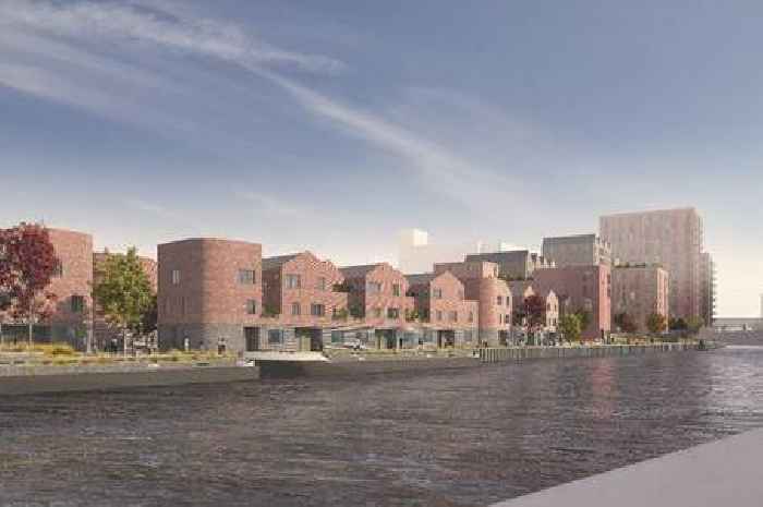 Contractor secured for East Bank Urban Village transformation