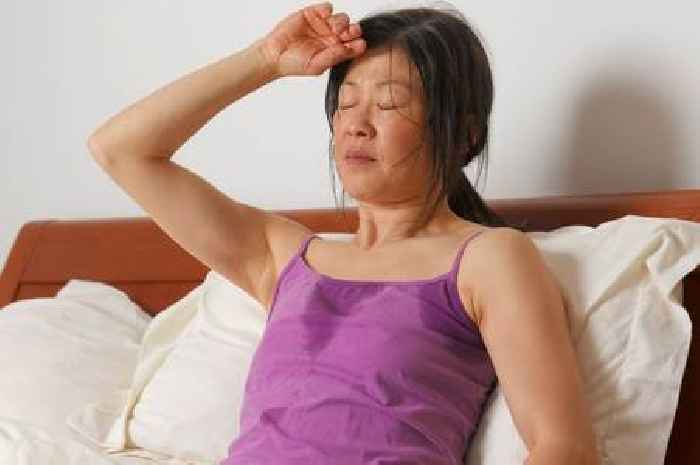 Most women unaware of least known menopause symptoms including electric shocks and burning mouth