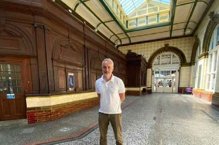 New bar set for Hull Paragon station in former ticket office