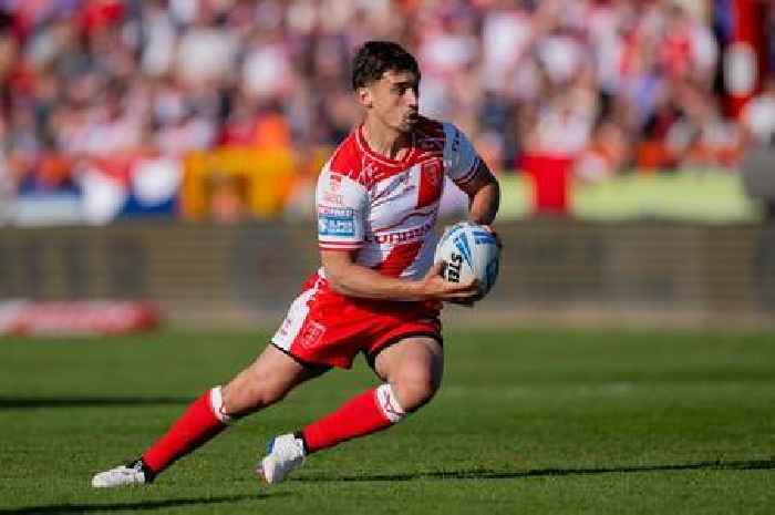 Arthur Mourgue’s mindset amid Cup heartache underlines Hull KR’s transfer approach