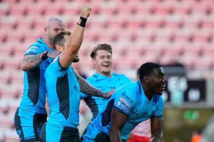 Hull FC get deserved win at Leigh Leopards but lose two players to injury blows