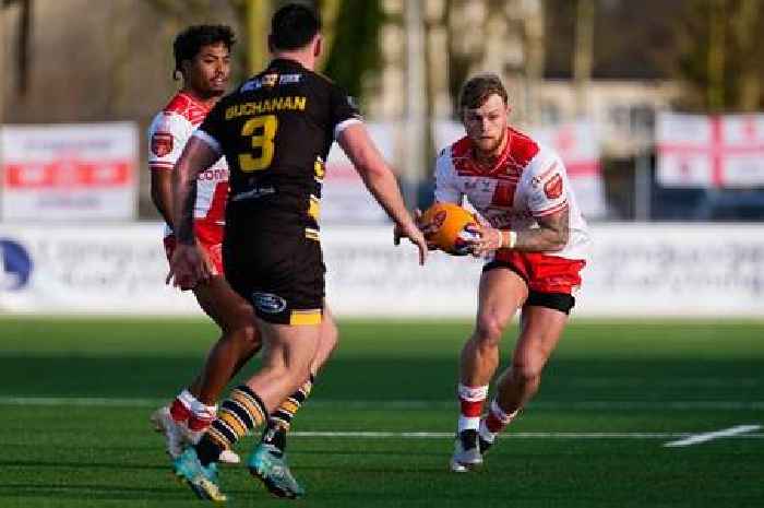 Off-contract Hull KR youngster heads to Championship to gain valuable first-team experience