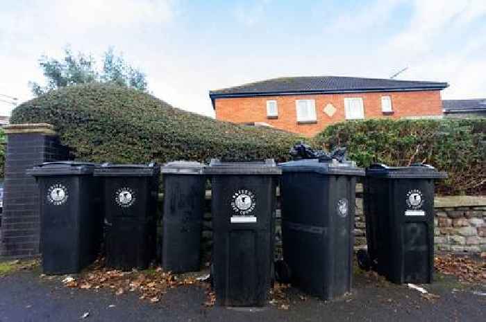 Bin collections in Bristol are 'improving' after chaotic year