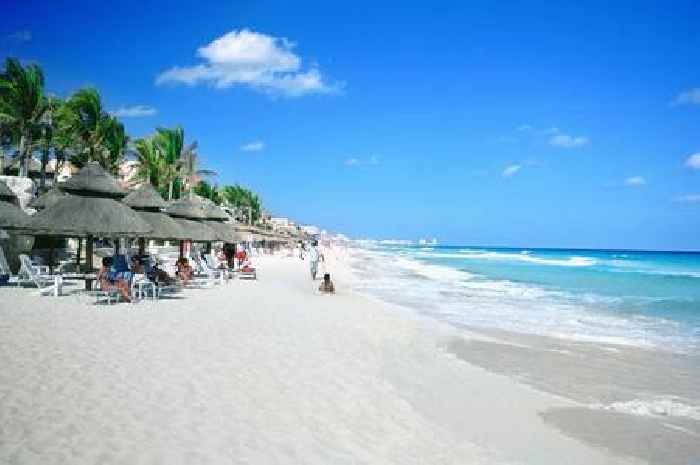 Bristol Airport reveals new route to Cancun