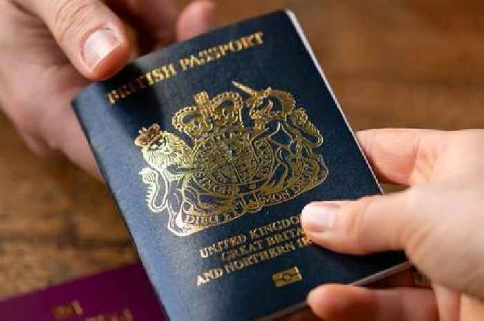 Brits with certain passport expiry dates could see their holiday ruined - check now